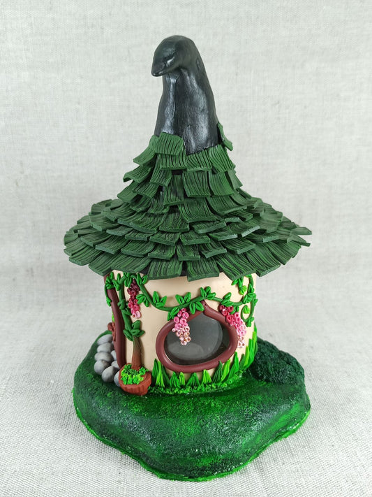 Forest fairy house lantern